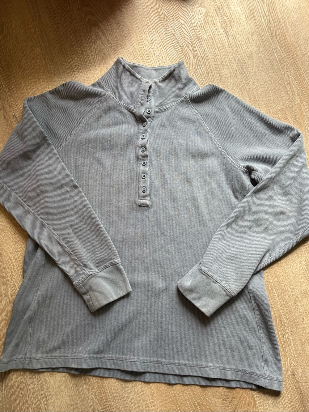 Duluth Trading Co. Ribbed Long Sleeve Polo Shirt Lot of 3 Women’s Size XL - Picture 2 of 4